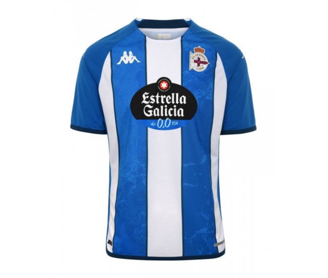 Deportivo La Coruña Home Jersey 2022-23