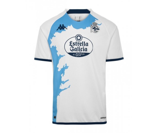 Deportivo La Coruña Third Jersey 2022-23