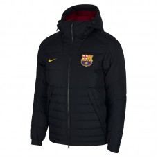 FC Barcelona Full-Zip Hoodie