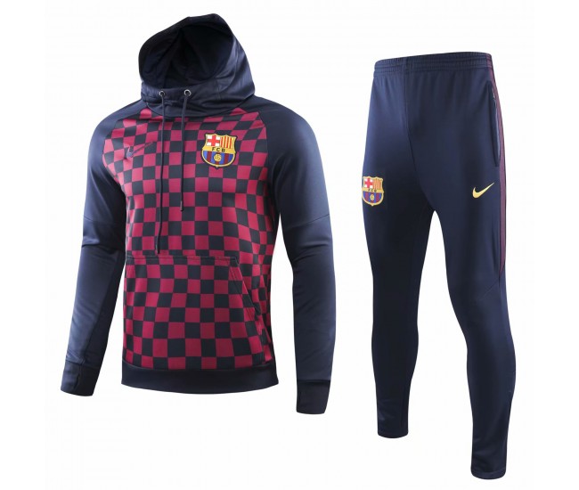 FC Barcelona Football Tracksuit 2019-20