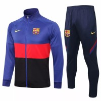 FC Barcelona Presentation Soccer Tracksuit 2020