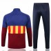 FC Barcelona Soccer Presentation Tracksuit 2020