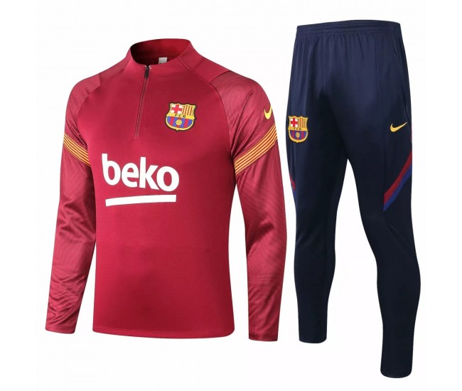 FC Barcelona 2020 Soccer Training Technical Tracksuit