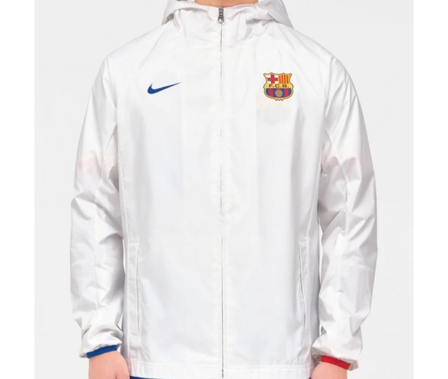 FC Barcelona Pre Match Jacket 23-24