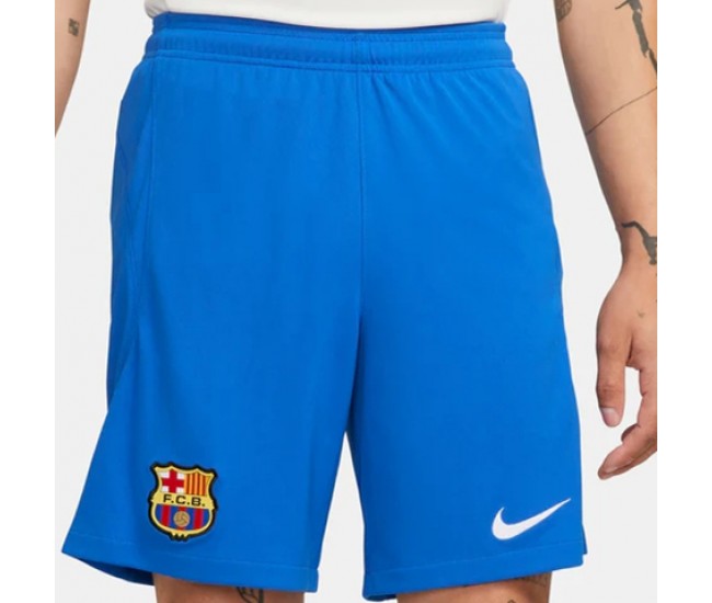 FC Barcelona Mens Away Shorts 23-24