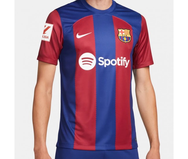 FC Barcelona Mens Home Jersey 23-24