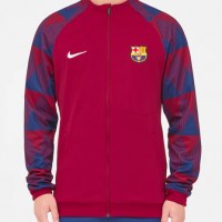 FC Barcelona Red Pre Match Jacket 23-24