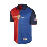Barcelona 100th Anniversary Retro Jersey