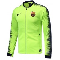 FC Barcelona 2018/19 Anthem Full-Zip Jacket – Green