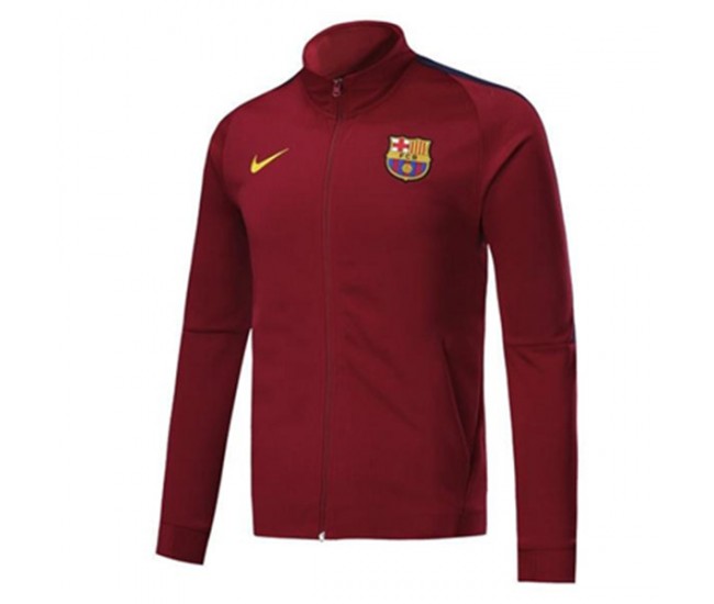 Barcelona 2018/19 Jacket – Red