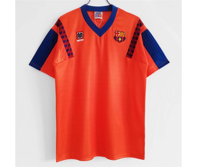 FC Barcelona Away Retro Jersey 1991-1992