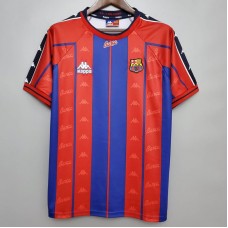 FC Barcelona Home Retro Jersey 1997-1998