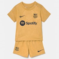 FC Barcelona Away Kids Kit 2022-23