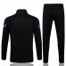 FC Barcelona Black Training Presentation Football Tracksuit 2021-22