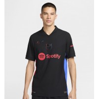 FC Barcelona Mens Away Authentic Jersey 24-25