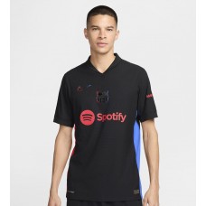 FC Barcelona Mens Away Authentic Jersey 24-25