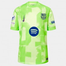 FC Barcelona Mens Third Jersey 24-25