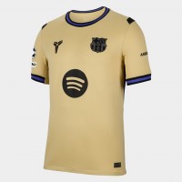 FC Barcelona Mens Away Jersey 25-26