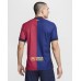 FC Barcelona Mens Home Authentic Jersey 24-25