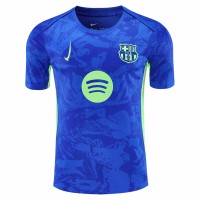 FC Barcelona Men's Pre-Match Jersey 24-25