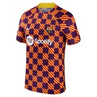 FC Barcelona Mens Pre Match Top 23-24