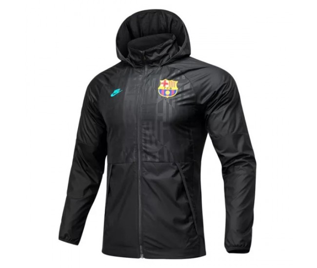 FC Barcelona Windbreaker 2020 2021