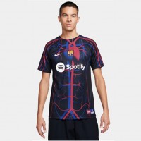 FC Barcelona x Patta Mens Pre-Match Jersey 23-24