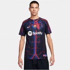 FC Barcelona x Patta Mens Pre-Match Jersey 23-24