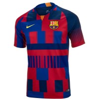 Barcelona 20th Anniversary Home Jersey
