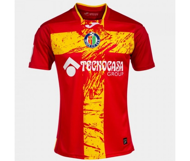 Getafe CF Mens Away Jersey 23-24