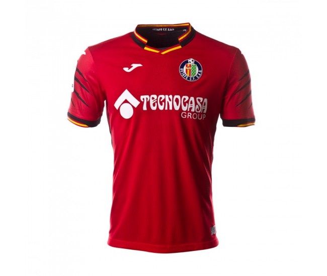 Getafe CF Away Jersey 2018/19