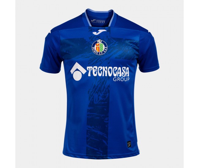 Getafe CF Mens Home Jersey 23-24