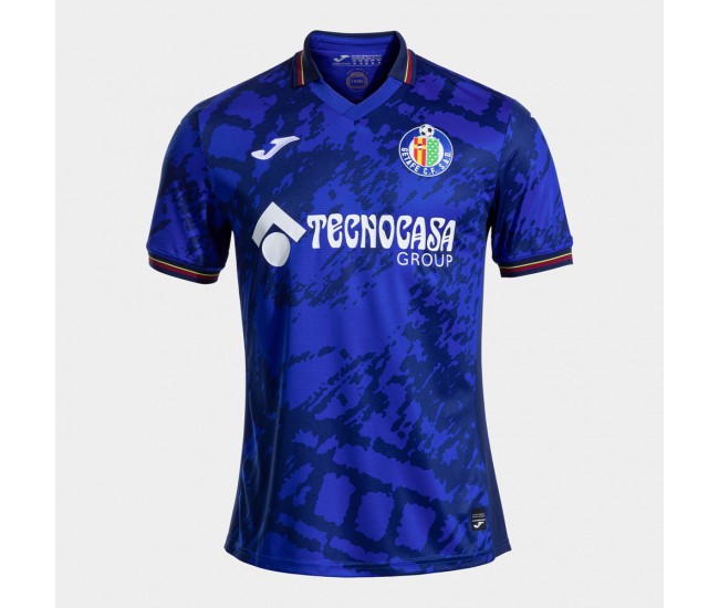 Getafe CF Mens Home Jersey 24-25