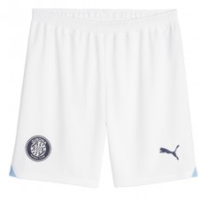 Girona FC Mens Away Shorts 23-24