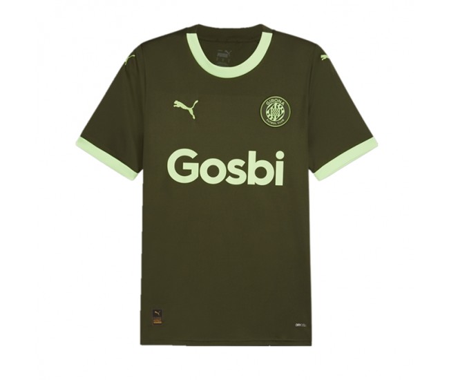 Girona FC Mens Third Jersey 23-24