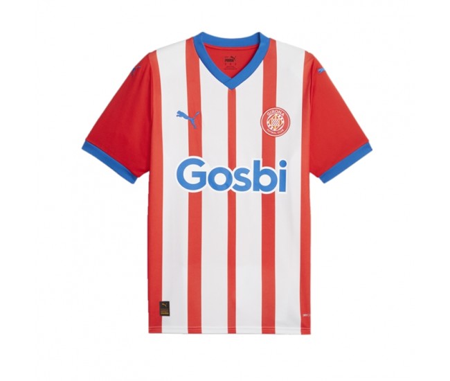 Girona FC Womens Home Jersey 23-24