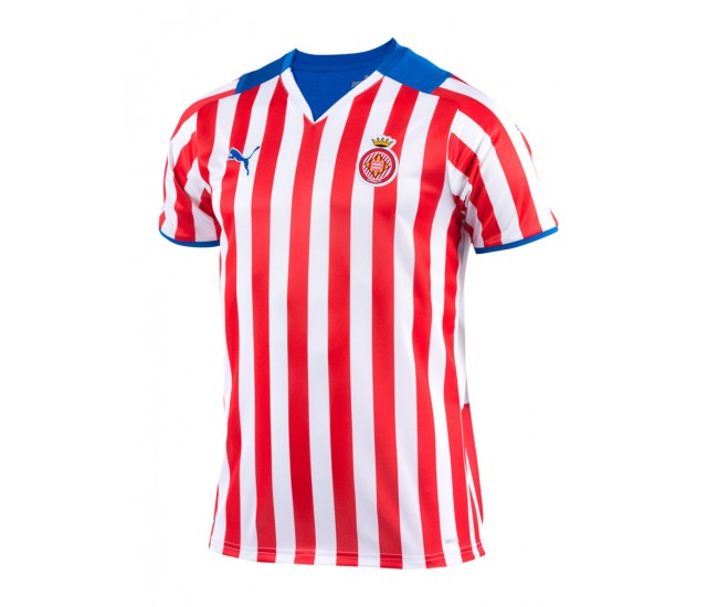 Girona FC Home Jersey 2021-22