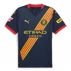 Girona FC Mens Away Jersey 24-25