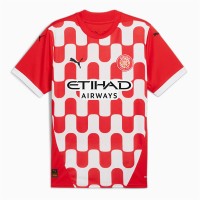 Girona FC Mens Home Jersey 24-25