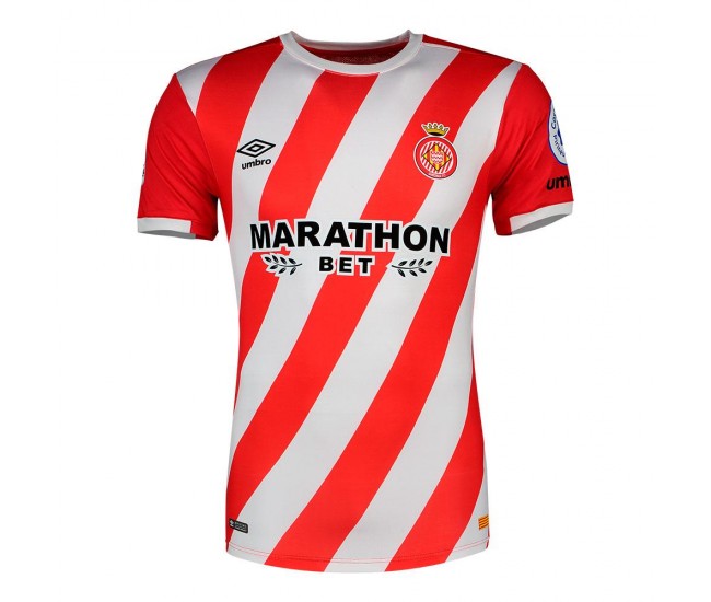 Girona FC Home Jersey 2018/19