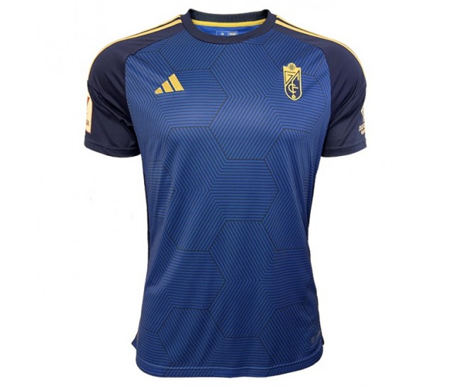 Granada CF Mens Away Jersey 23-24