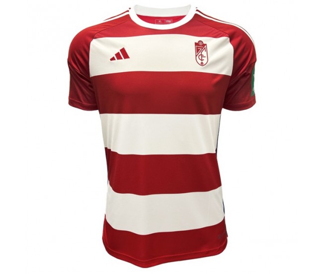 Granada CF Mens Home Jersey 23-24