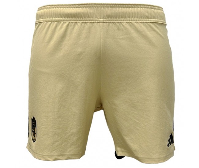 Granada CF Mens Third Shorts 23-24