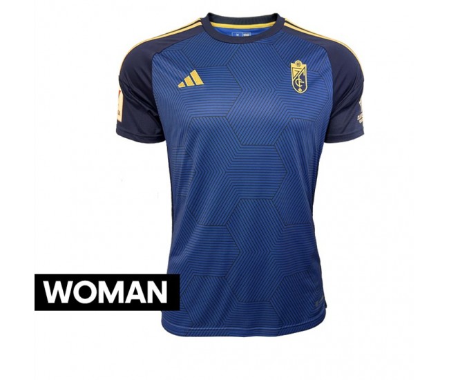 Granada CF Womens Away Jersey 23-24