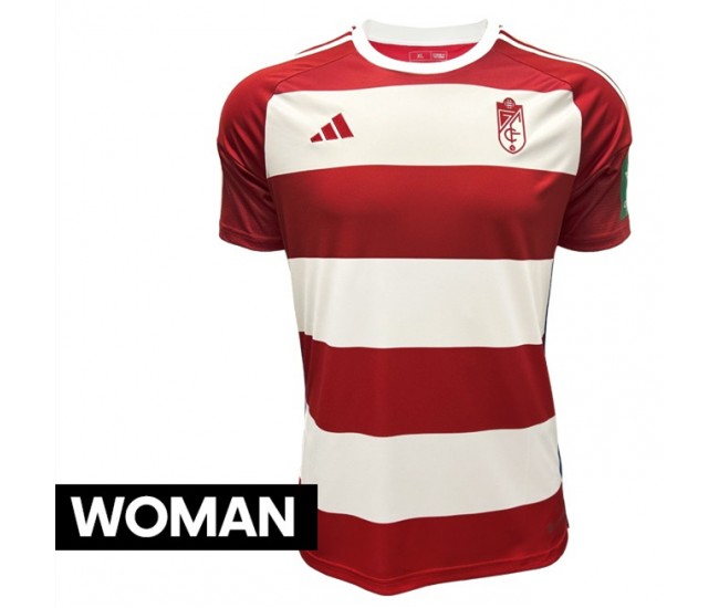 Granada CF Womens Home Jersey 23-24