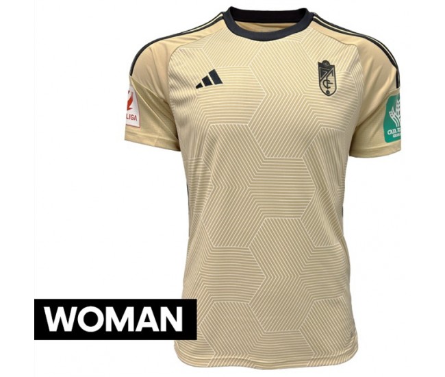 Granada CF Womens Third Jersey 23-24