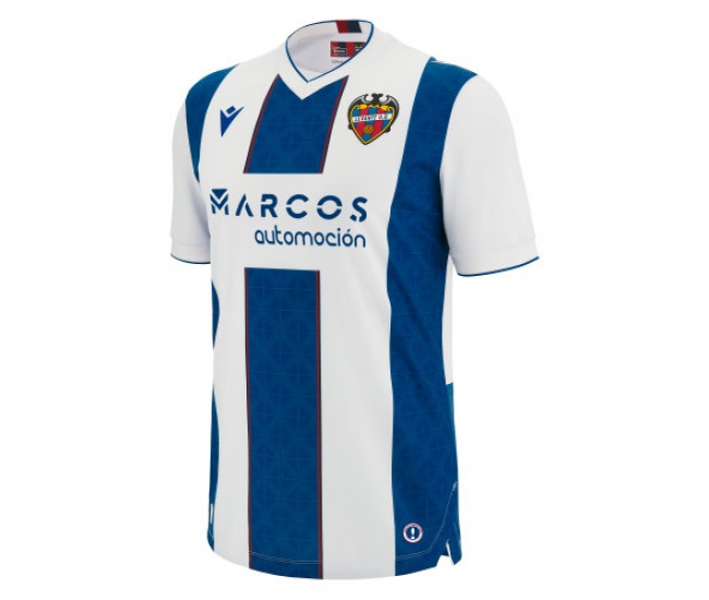 Levante UD Mens Away Jersey 23-24