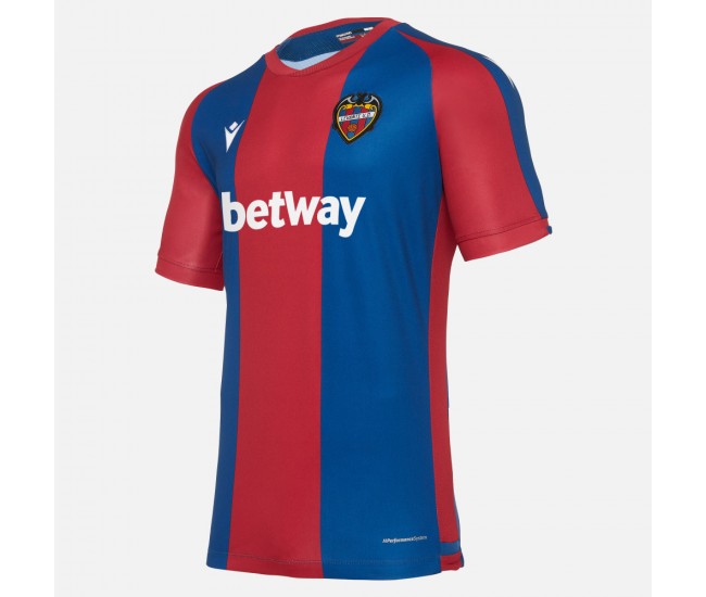 Levante UD Home Jersey 2020-21