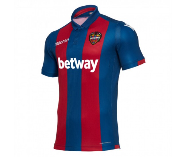 Levante UD Home Jersey 2018-2019