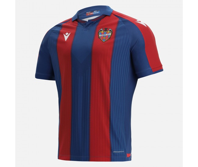Levante UD Home Jersey 2021-22